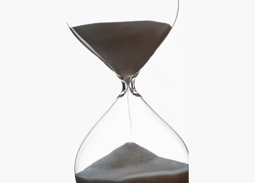 Reloj de arena
