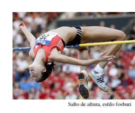 Salto de altura