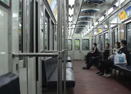 Metro de Pekín