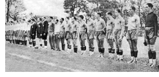 Brasil v Polonia, 1938