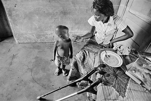Gervasio Sánchez - Flickr Manos Unidas