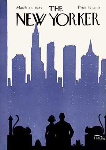 The New Yorker', en 35 portadas - Frontera Digital