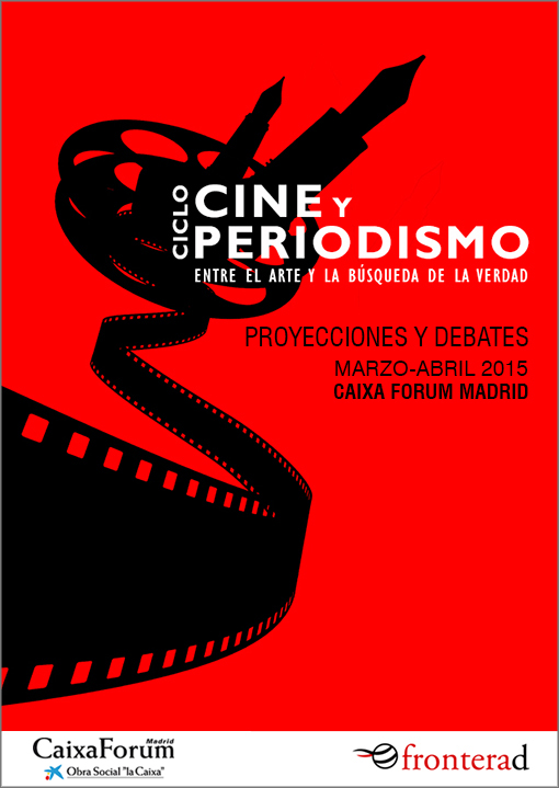 Ciclo de cine y periodismo - FronteraD