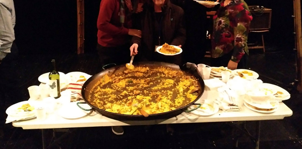 paella