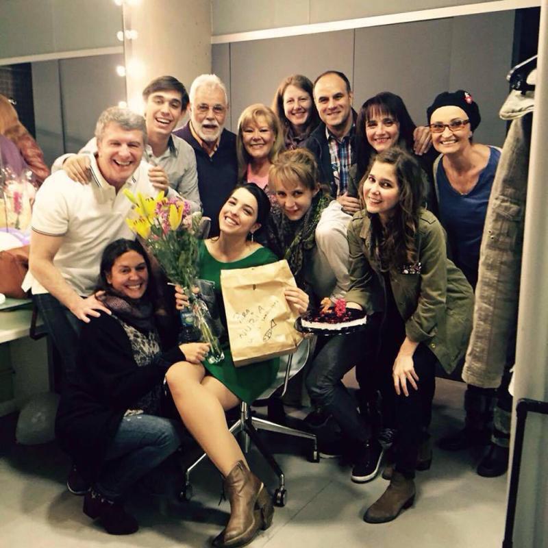 Foto de Raquel Berini