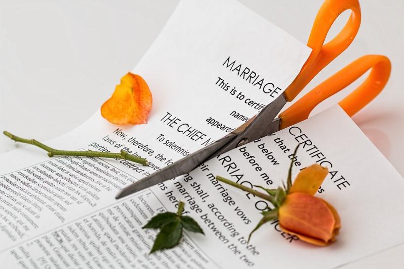 Divorcio