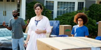 Fotograma de la película 'Little boxes' (2016).
