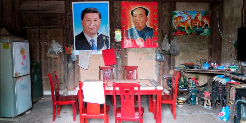 ¿Pero qué pasa con China? El Partido Comunista y la amenaza democrática