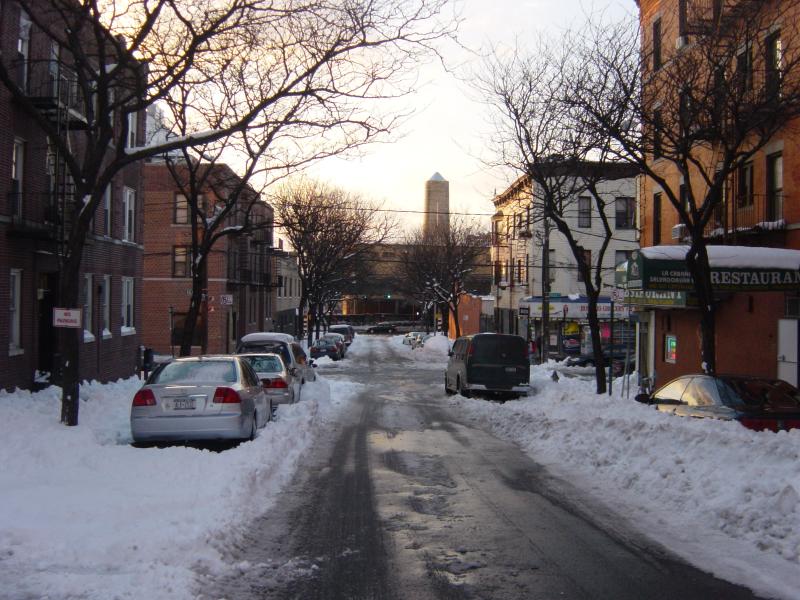 Villa Avenue
