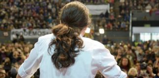 Pablo Iglesias.