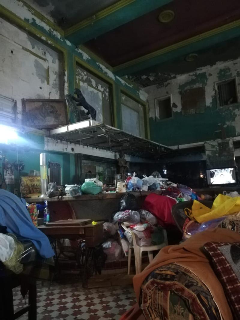 Un edificio de la llamada “zona de tolerancia” de Matamoros habla (de la compasión) - Frontera Digital Un edificio de la llamada “zona de tolerancia” de Matamoros habla (de la compasión) - Frontera Digital
