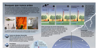 grafico realizado por el diario El Mundo y publicado el 2 de Agosto del 2009