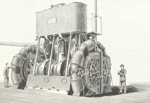 The Edison multipolar dynamo