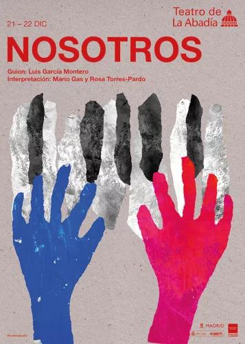Cartel de Nosotros