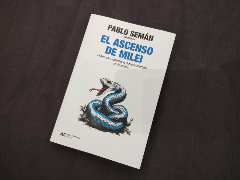 el ascenso de Milei