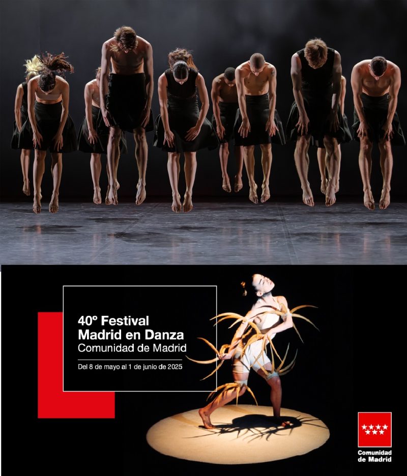 Requiem(s) de Ballet Preljocaj - 40 Festival Madrid en Danza 2025