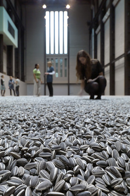 Ai Weiwei at Tate Modern
