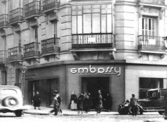 embassy