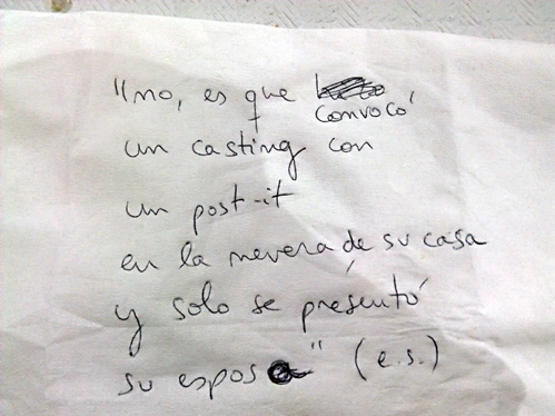 Servilleta