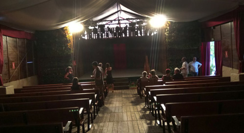 Corral Cervantes